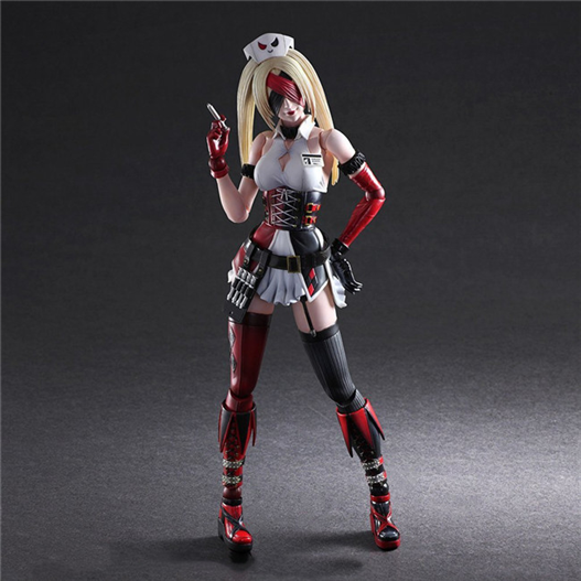 Mua bán PLAY ARTS KAI VARIANT HARLEY QUINN FAKE
