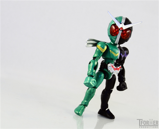 Mua bán 66 ACTION KAMEN RIDER W