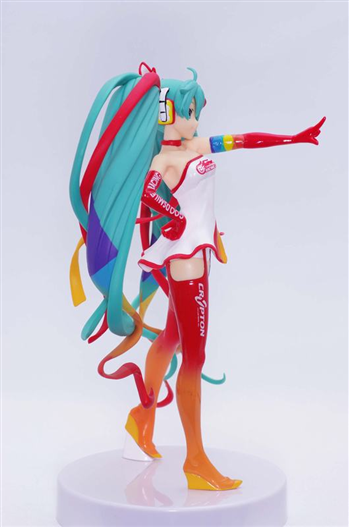Mua bán PVC SQ MIKU RACING 2016