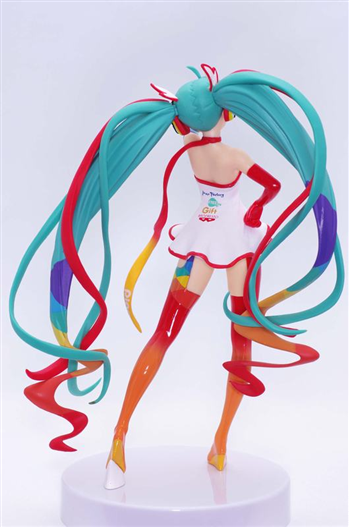 Mua bán PVC SQ MIKU RACING 2016
