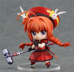 Mua bán NENDOROID PETIT NANOHA TAKAMACHI SACRED MODE AND VITA