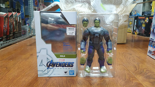 Mua bán SHF HULK ENDGAME 2ND