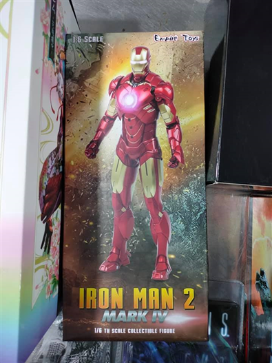 Mua bán EMPIRE TOYS IRONMAN MK4