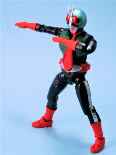 Mua bán (NO BOX)SODO KAMEN RIDER NIGOU