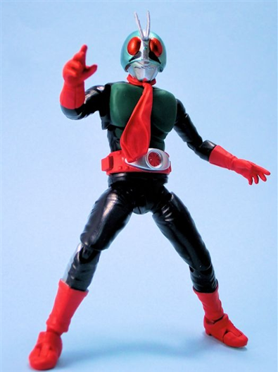 Mua bán (NO BOX)SODO KAMEN RIDER NIGOU