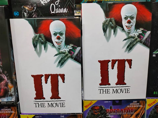 Mua bán NECA IT THE MOVIE CHINA VER