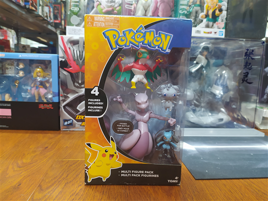 Mua bán POKEMON MEWTWO SET