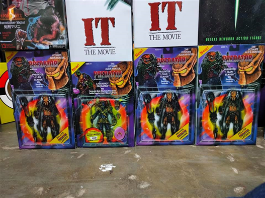 Mua bán NECA PREDATOR LASERSHOT CHINA VER