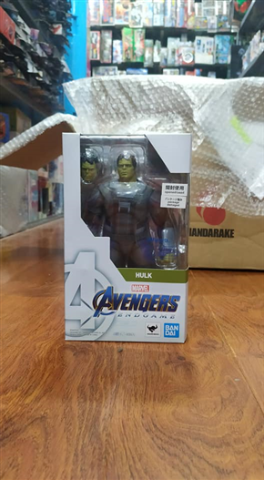 Mua bán SHF HULK ENDGAME 2ND