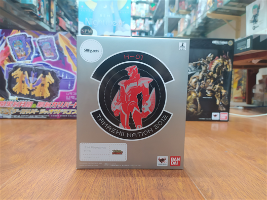 Mua bán SHF TIGER AND BUNNY H01 2ND