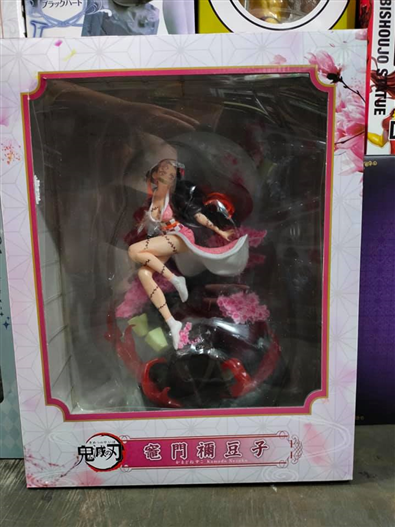Mua bán COPY RESIN NEZUKO MAGIC CUBE STUDIO