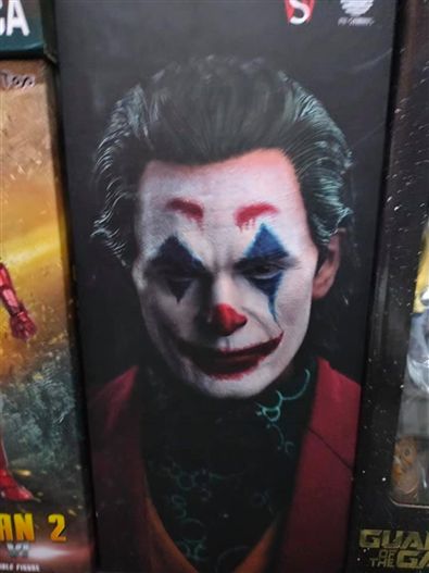 Mua bán SWTOYS 1/6 JOKER JOAQUIN PHOENIX