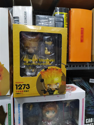 Mua bán NENDOROID 1273 NARUTO SIX PATHS FAKE