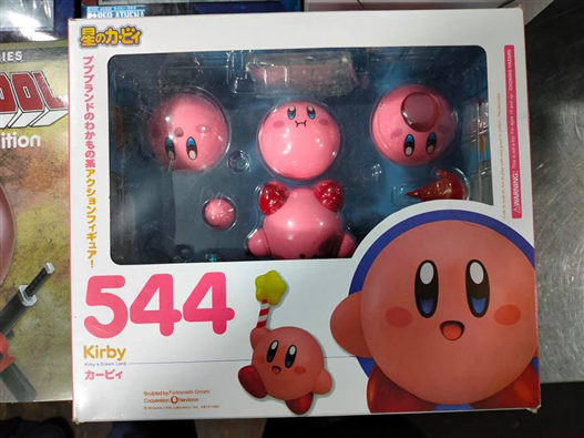 Mua bán NENDOROID 544 KIRBY FAKE