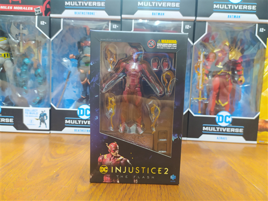 Mua bán HIYATOYS INJUSTICE 2 THE FLASH