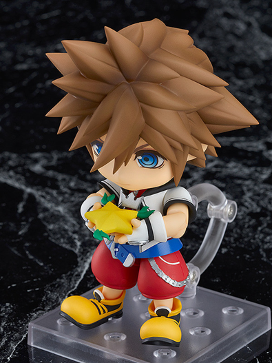 Mua bán (JPV) NENDOROID 965 KINGDOM HEARTS SORA