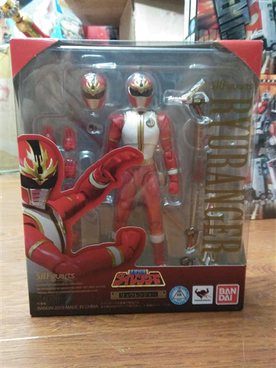 Mua bán SHF DAIRANGER RYU RANGER