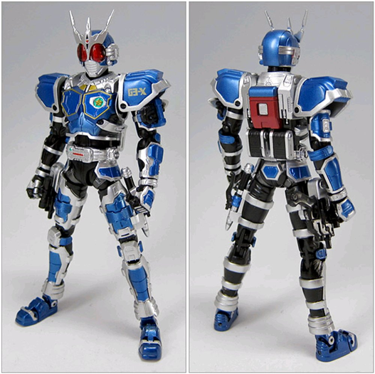 Mua bán SHF KAMEN RIDER G3-X 2ND