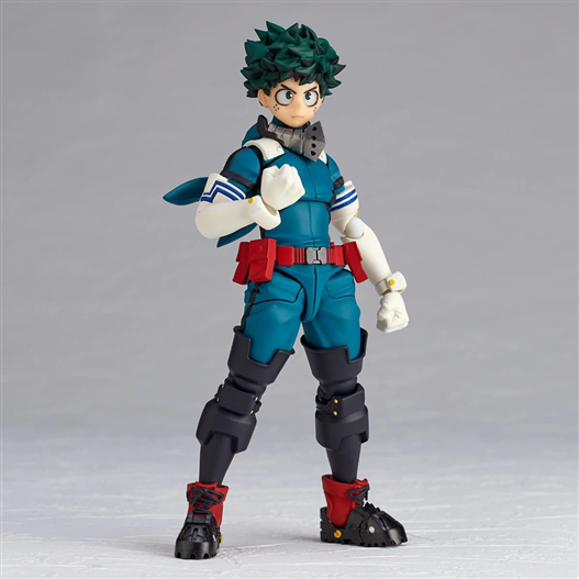 Mua bán (NEW)AMAZING YAMAGUCHI REVOLTECH IZUKU MIDORIYA (DEKU)