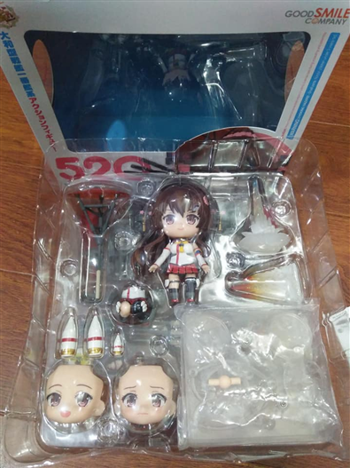 Mua bán NENDOROID 520 YAMATO WITHOUT BONUS LIKE NEW