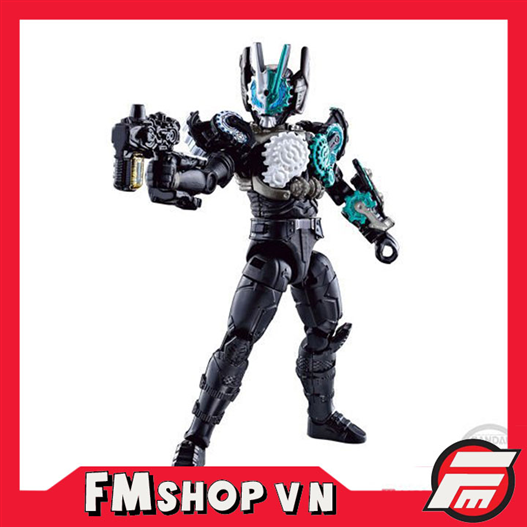 Mua bán SODO KAMEN RIDER BUILD HELBROS 2ND NO BOX