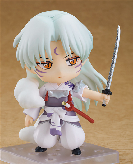Mua bán (NO BOX) NENDOROID 1514 SESSHOMARU FAKE