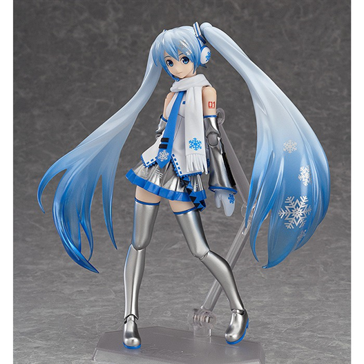 Mua bán (JPV) FIGMA MIKU EX 016 SNOW