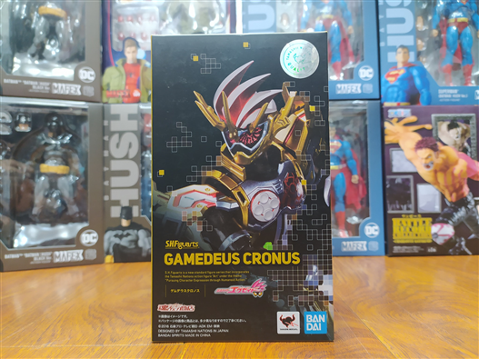 Mua bán SHF GAMEDEUS CRONUS LIKE NEW (JPV)