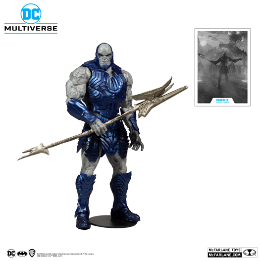 Mua bán MCFARLANE DARKSEID ARMORED 