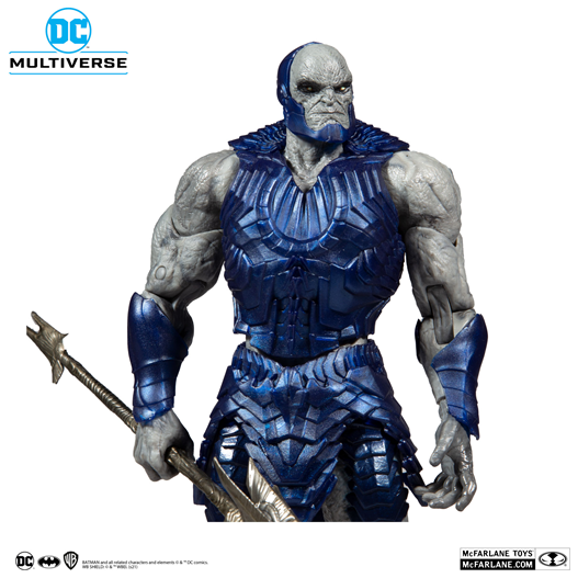 Mua bán MCFARLANE DARKSEID ARMORED 