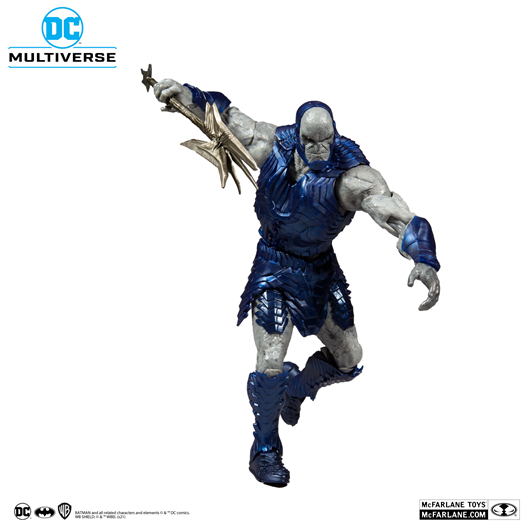 Mua bán MCFARLANE DARKSEID ARMORED 