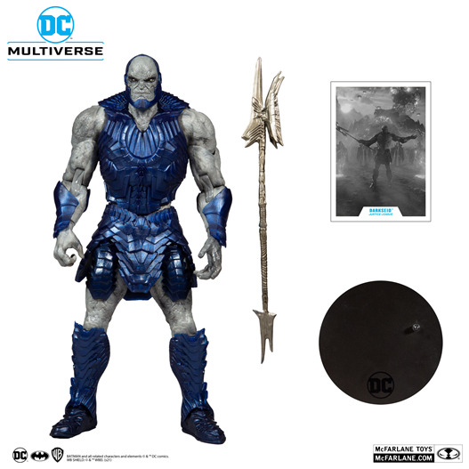 Mua bán MCFARLANE DARKSEID ARMORED 