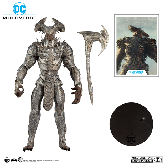 Mua bán (2ND) MCFARLANE DC MULTIVERSE STEPPENWOLF