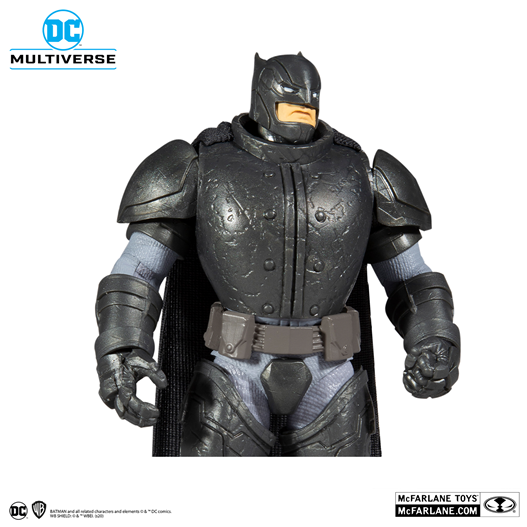 Mua bán MC FARLANE DC MULTIVERSE ARMORED BATMAN