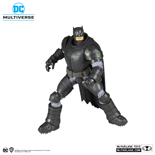 Mua bán MC FARLANE DC MULTIVERSE ARMORED BATMAN
