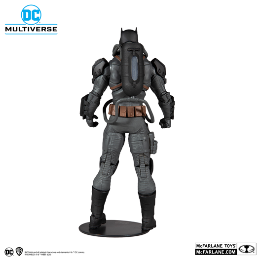 Mua bán (US VER) MC FARLANE BATMAN HAZMAT SUIT 