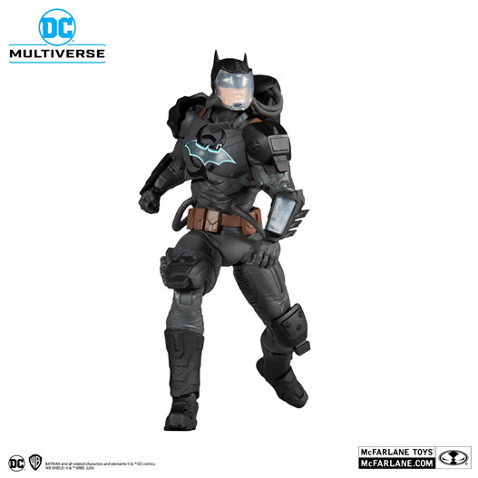 Mua bán (US VER) MC FARLANE BATMAN HAZMAT SUIT 