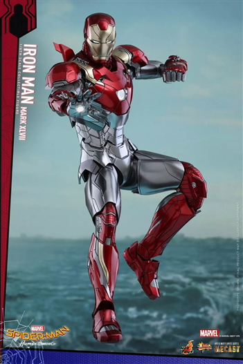 Mua bán (OPEN) HOTTOYS IRON MAN MARK 47