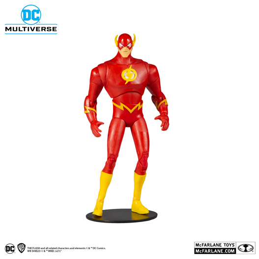 Mua bán MCFARLANE THE FLASH ANIMATED