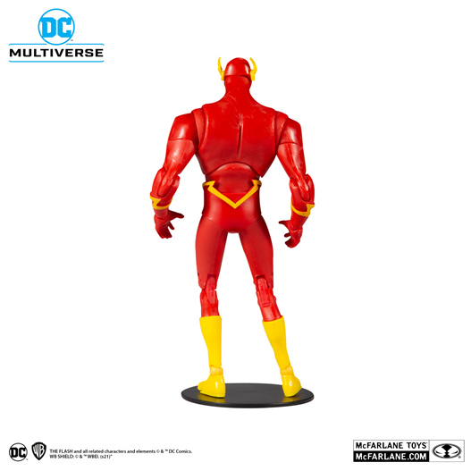 Mua bán MCFARLANE THE FLASH ANIMATED