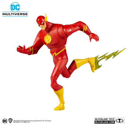 Mua bán MCFARLANE THE FLASH ANIMATED
