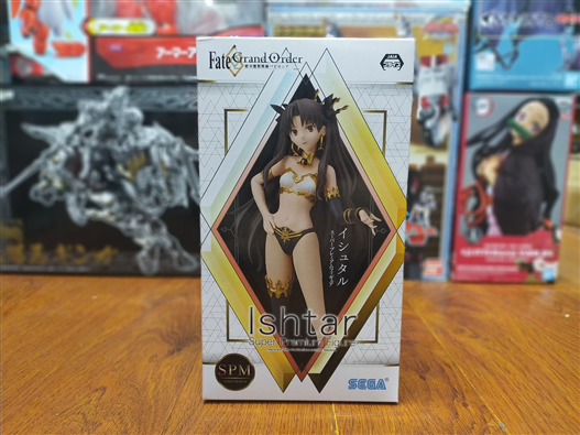 Mua bán SEGA SPM ISHTAR