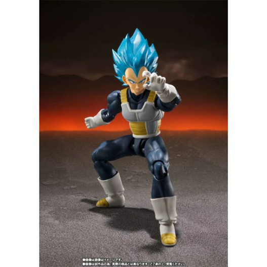 Mua bán SHF SUPER SAIYAN GOD VEGETA FAKE