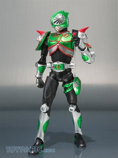 Mua bán SHF KAMEN RIDER VERDE