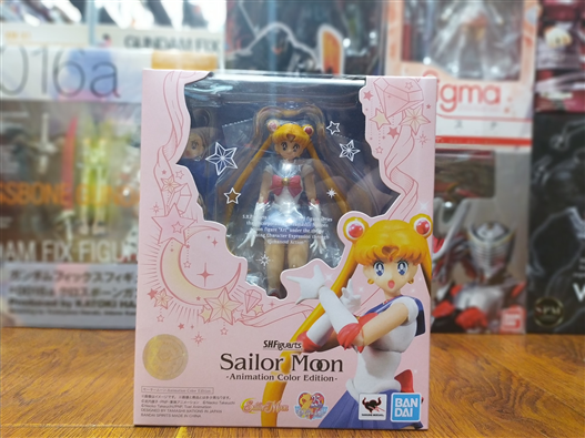 Mua bán SHF SAILOR MOON ANIMATION COLOR JPV