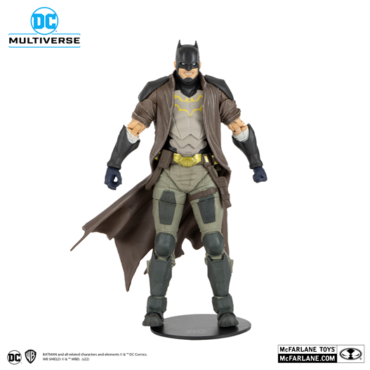 Mua bán MCFARLANE DC MULTIVERSE BATMAN DARK DETECTIVE