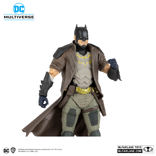 Mua bán MCFARLANE DC MULTIVERSE BATMAN DARK DETECTIVE