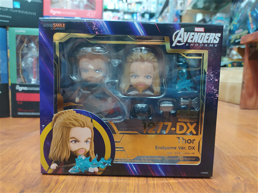 Mua bán NENDOROID 1277 THOR (ENDGAME VER) (DX VER) (JPV)