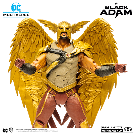 Mua bán MCFARLANE DC MULTIVERSE BLACK ADAM MOVIE HAWKMAN