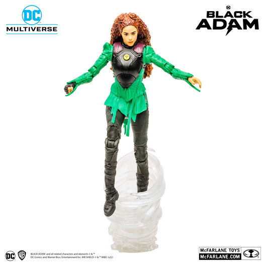 Mua bán MCFARLANE DC MULTIVERSE BLACK ADAM MOVIE CYCLONE